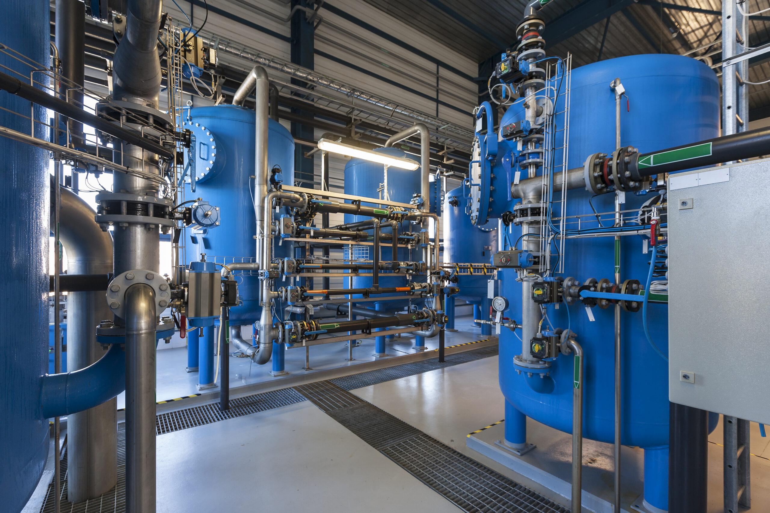 Desalination Plant