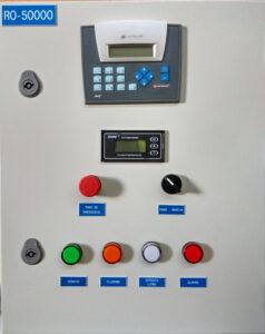 Reverse Osmosis Control Panel