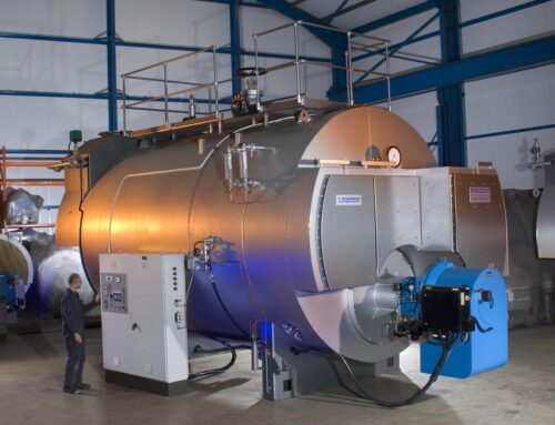 Optimizing Steam Boiler Efficiency: Strategies for Reducing Blowdown