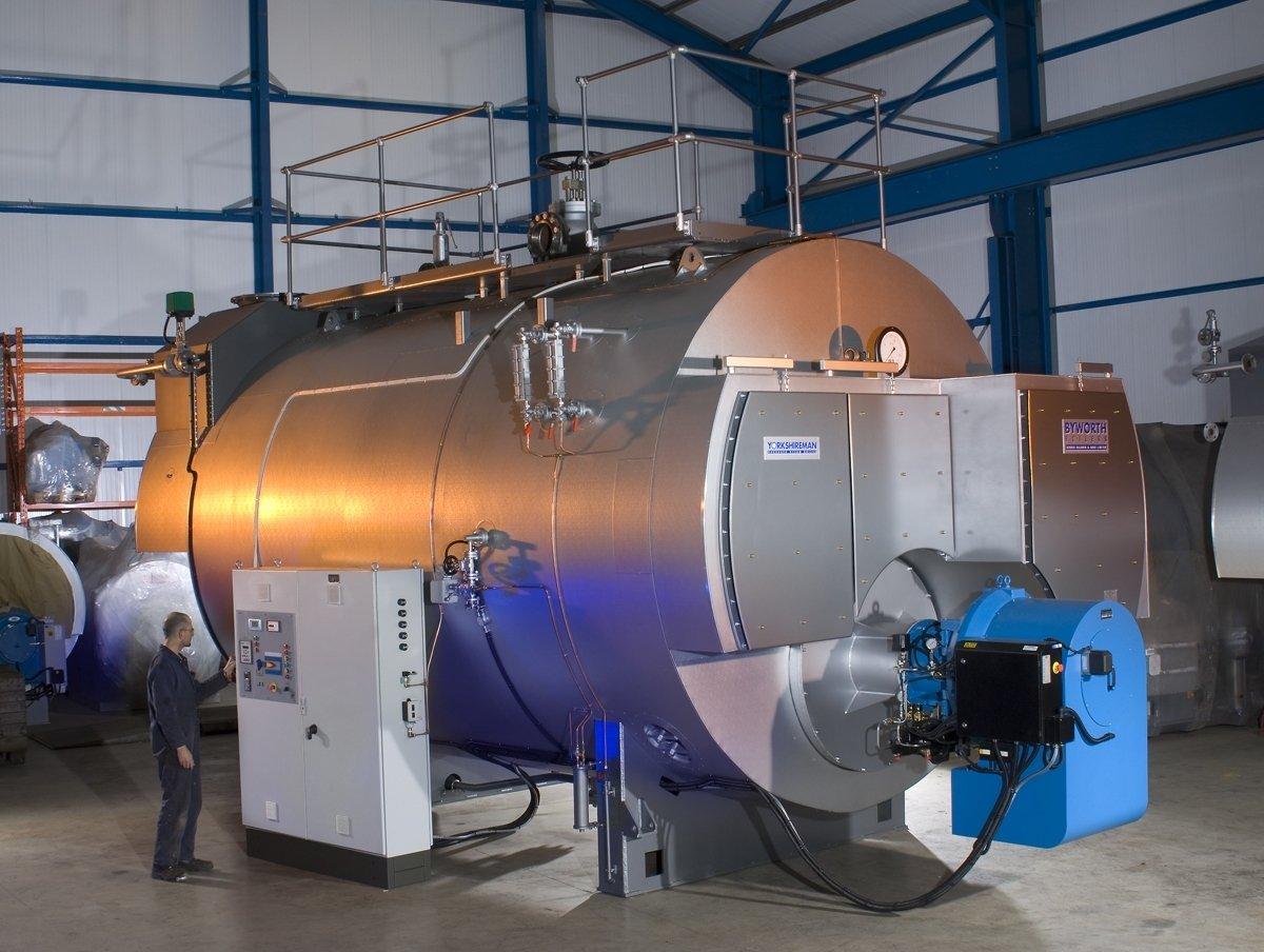 Steam boiler systems фото 80