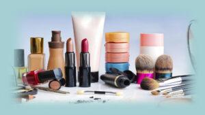 cosmetics production process
