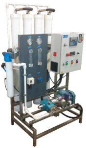 desalination reverse osmosis