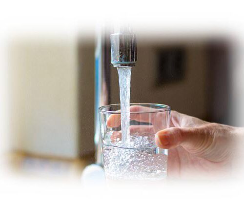 Reverse Osmosis Water