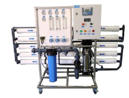 Water Treatment: A Comprehensive Guide