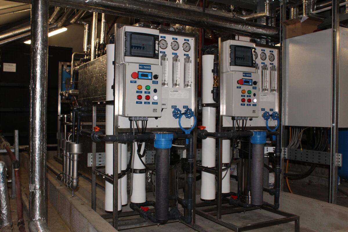 The McIndoe Centre Case Study Puretech Water Systems (UK) Ltd