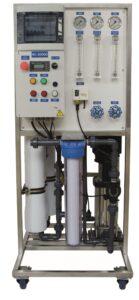 Pure Ice Production Reverse Osmosis