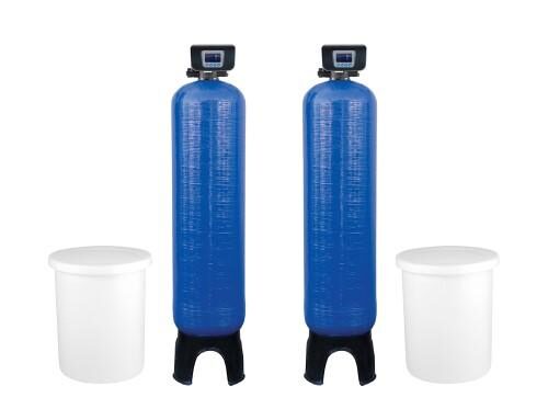 How Do you Determine the Right Size Industrial Water Softener for My Facility?