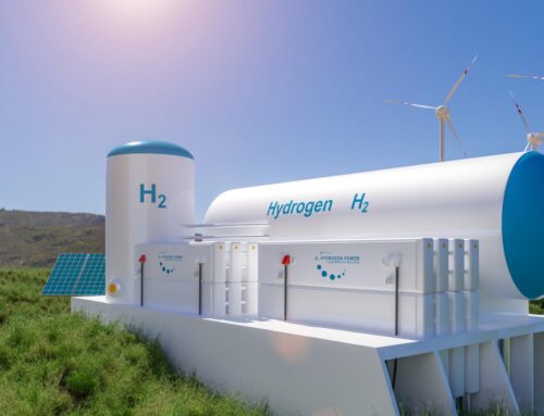 The Electrolysis of Water – Hydrogen Production