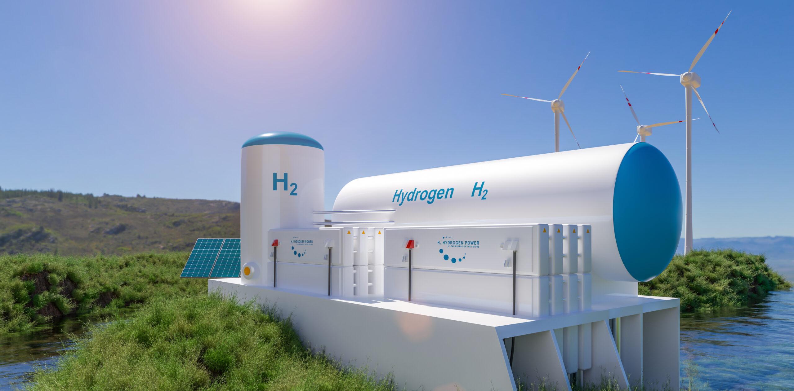 Hydrogen - Water Electrolysis
