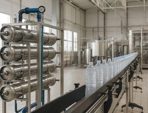 What are the applications for RO in the food industry?