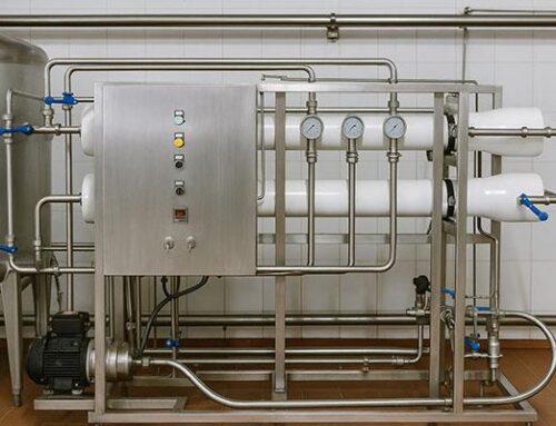 What are the United Kingdom regulatory and safety standards for RO in food manufacturing?