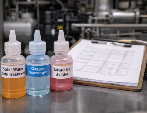 Boiler Feedwater Treatment Checklist: Softener, RO, Dosing, and Monitoring